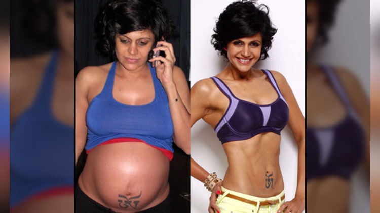 Photos: Mandira Bedi's Major Transformation After Becoming A Mother 