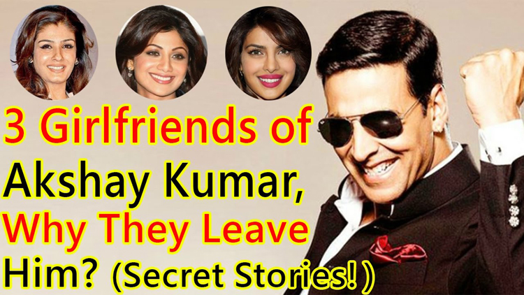 akshay kumar romance stories