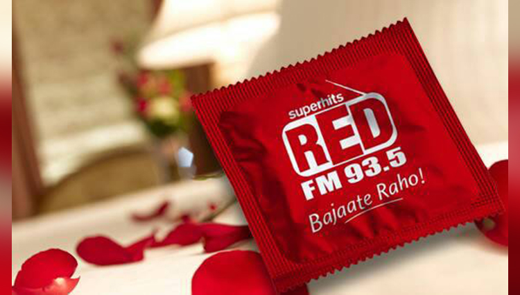 big products name on condom packets
