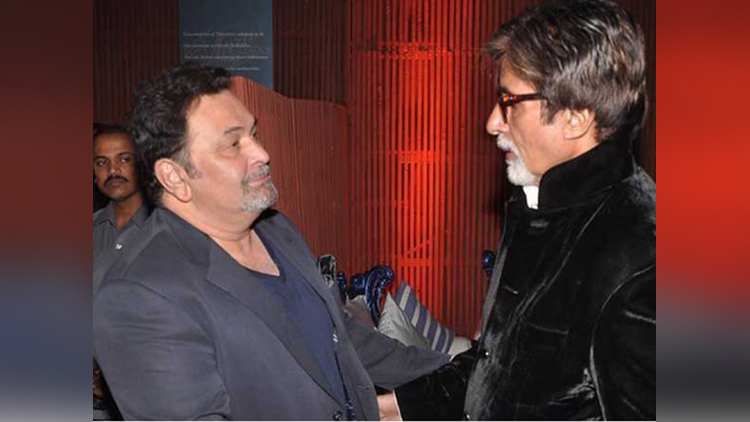rishi kapoor and amitabh bachchan in 102 not out