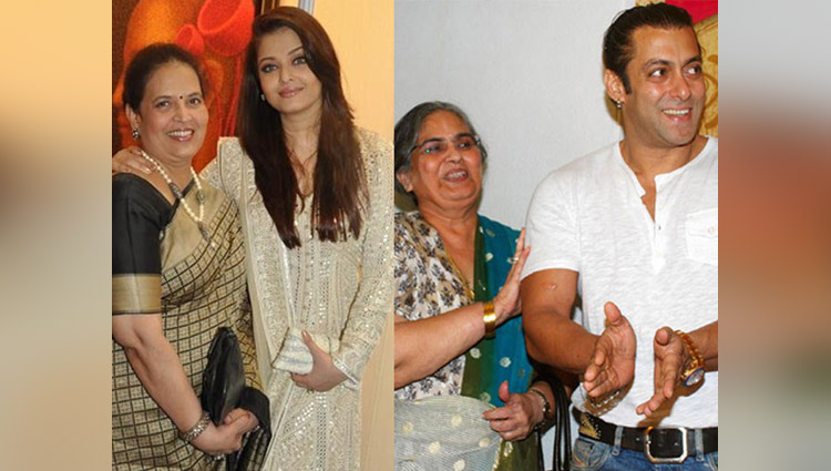 Mothers Day Special: Bollywood Stars With Their Mothers
