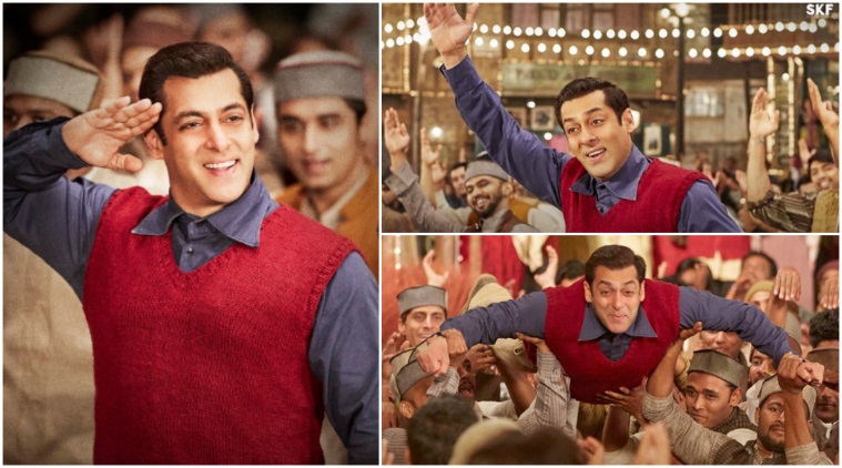 tubelight radio song released
