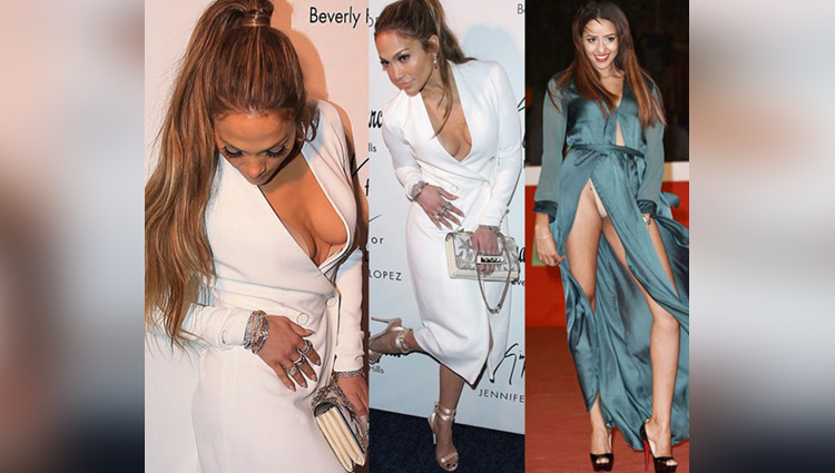 These are the 15 worst events wardrobe malfunctions ever