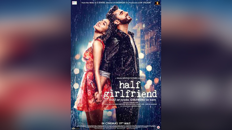 Half-Girlfriend motion poster 