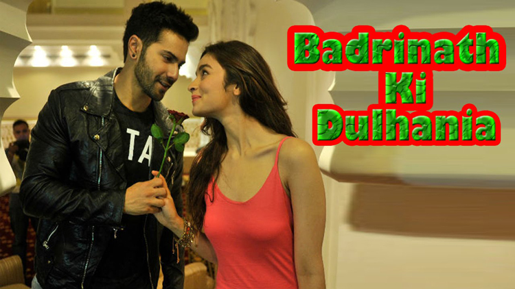 Badrinath Ki Dulhania - Official Trailer