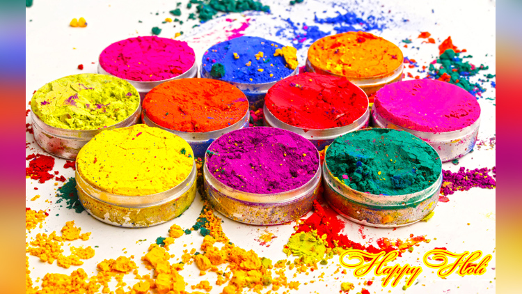 4 tips to remove holi colors