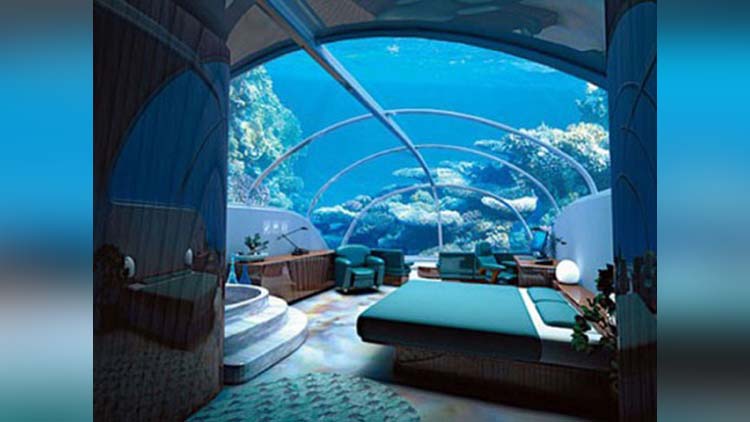  Poseidon Undersea Resort, Fiji 