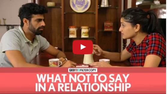 What Not To Say In A Relationship