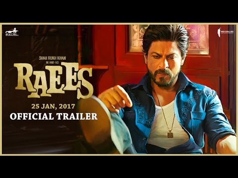 official trailer of raees launched
