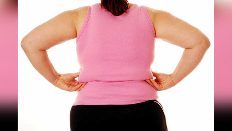 causes of obesity in married women