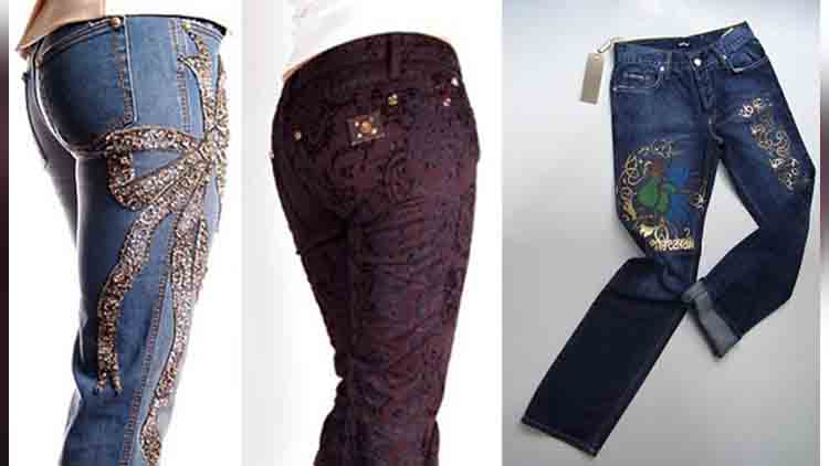 top 10 most expensive jeans