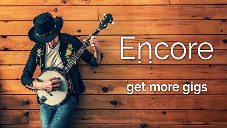 Book Musicians for big days with Encore 