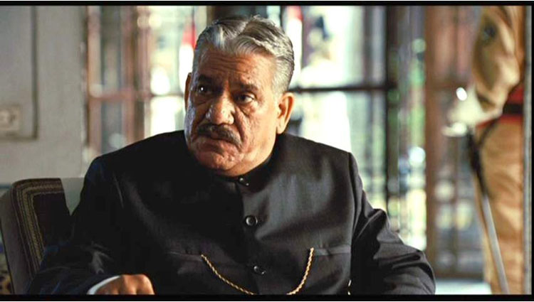 4. Om Puri in Charlie Wilson's War