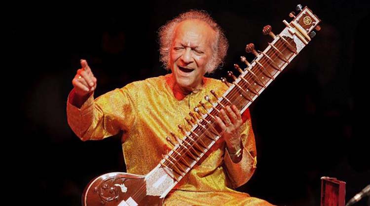 Pandit Ravi Shankar  