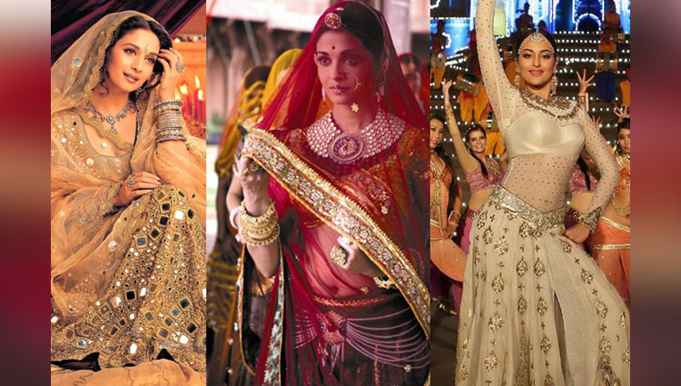 These Bollywood Actresses Worn The Most Expensive Costume In Their Films