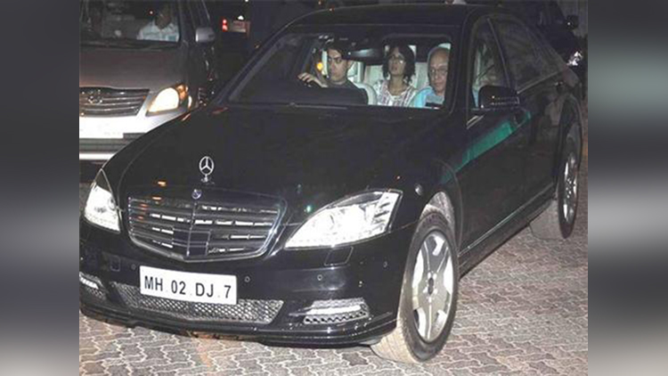 amir khan car