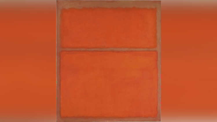 Untitled (1961) by Mark Rothko was sold for $28 Million