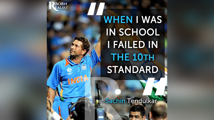 Sachin Tendulkar