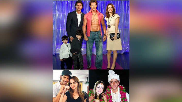 Hrithik Roshan-Sussanne Khan