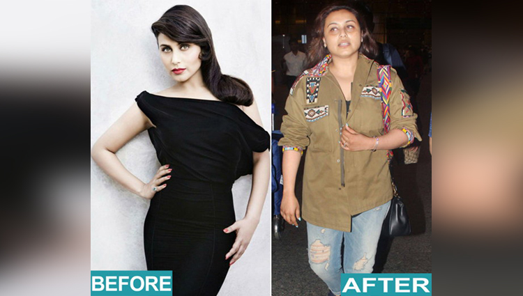 Bollywood Actress Look Post Pregnancy 