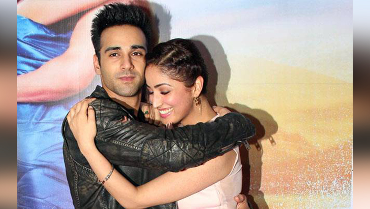 Pulkit Samrat-Yami Gautam