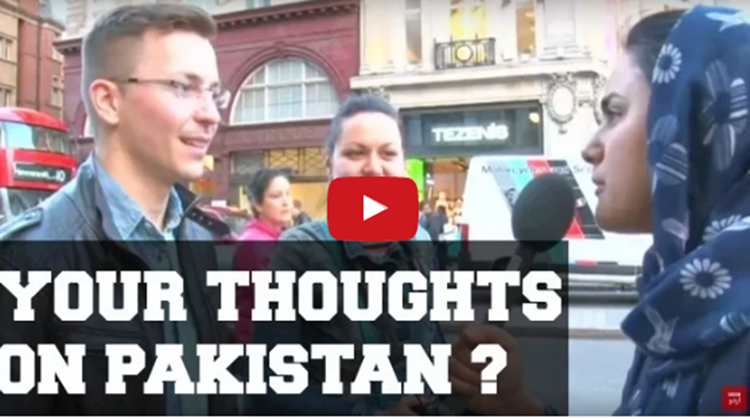 What do foreigners think of Pakistan