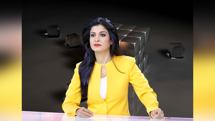 Anjana Om Kashyap