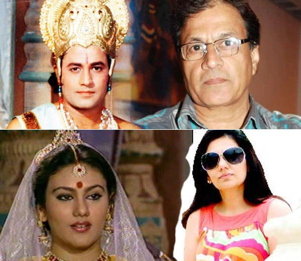 Real Life Ram and Sita in the Ramayana and other people look like