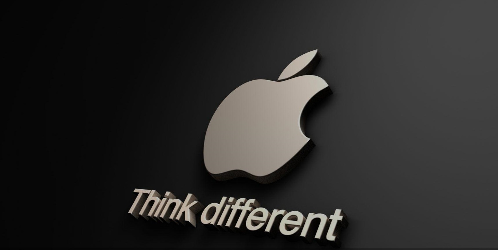 story about the logo of apple products