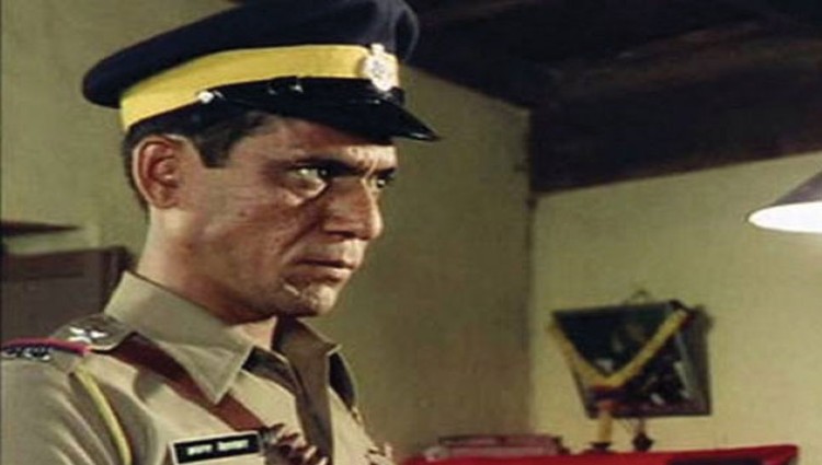 Om Puri in Ardh Satya