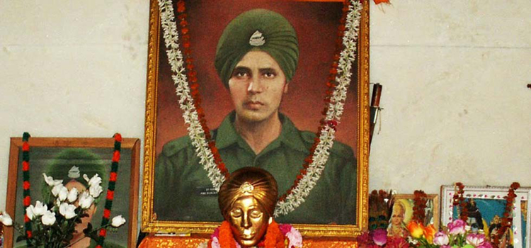 baba harbhajan