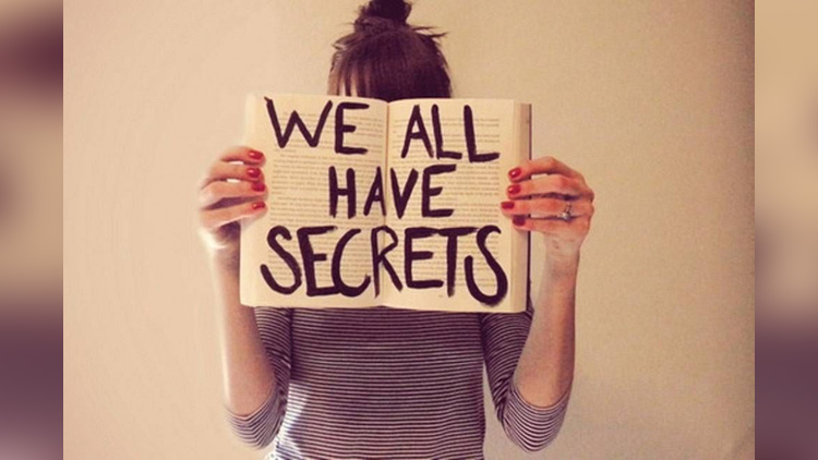 secrets about girls life