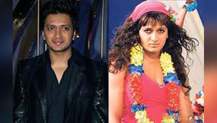 Riteish Deshmukh