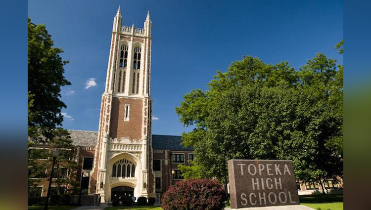 Topeka High School (Topeka, Kansas)