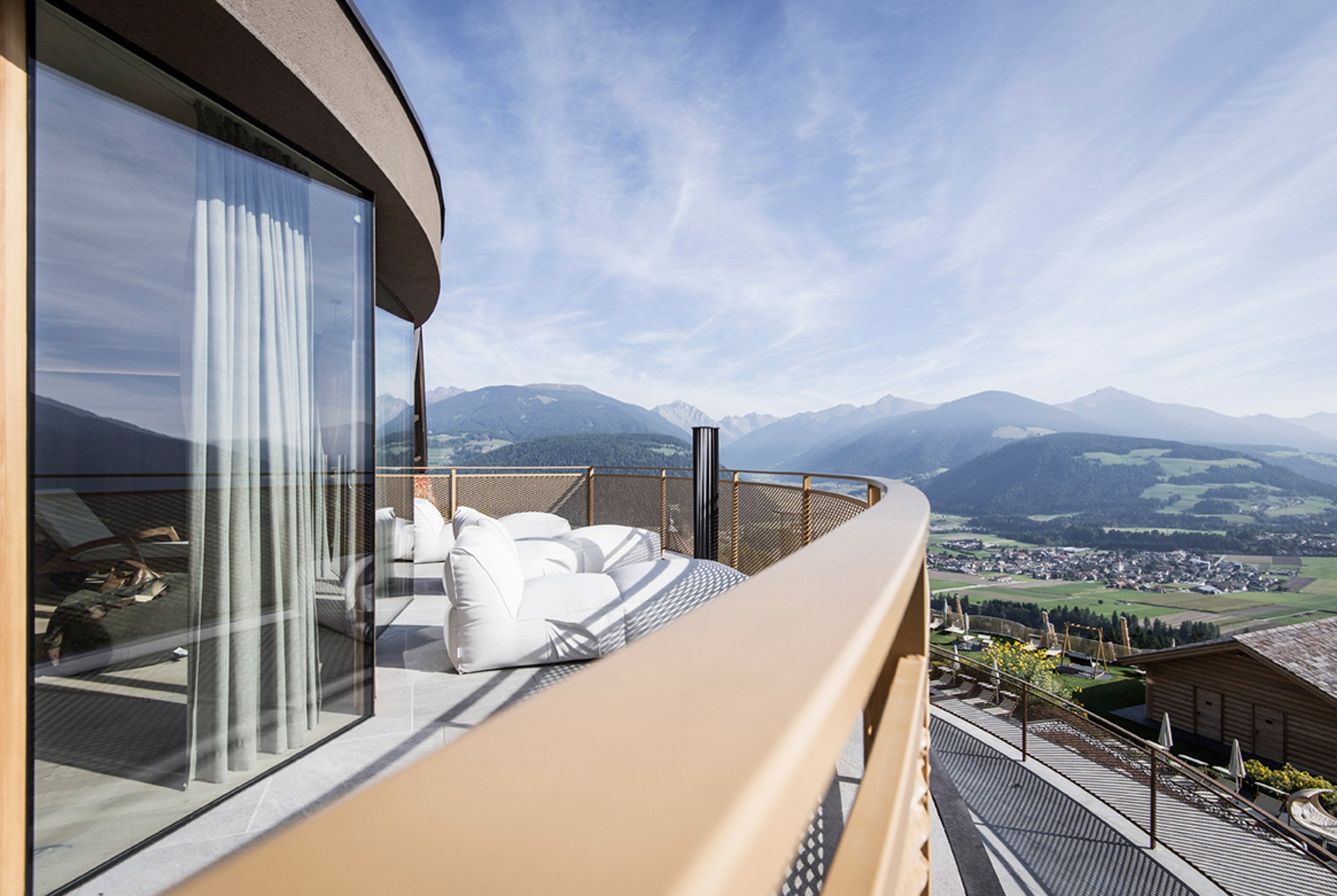 Alpin Panorama Hotel of italy 