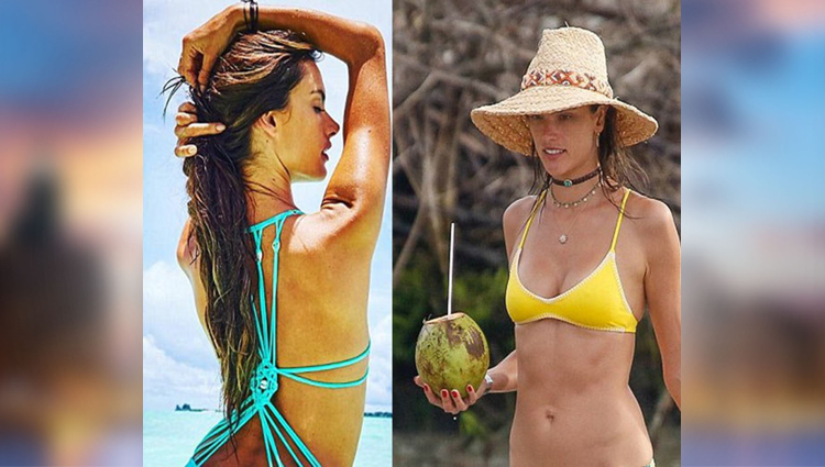 viral pictures of alessandra ambrosio