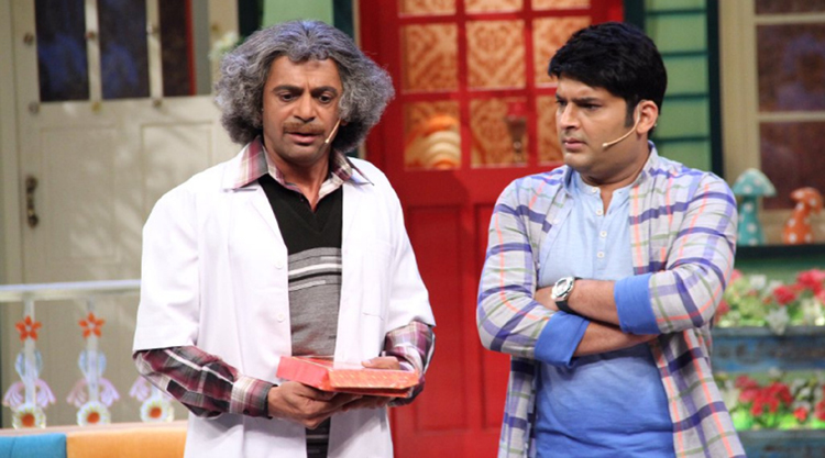 Sunil Grover