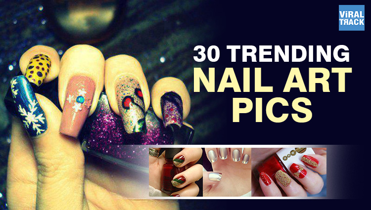 beautiful nail art pictures 