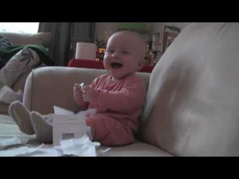 laughing baby viral on internet