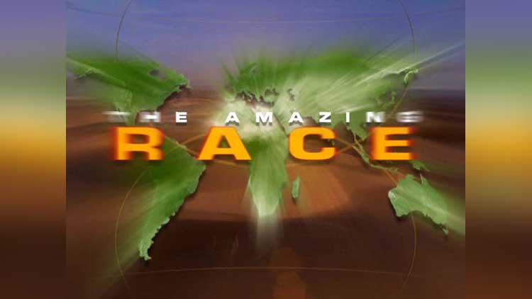 the amazing race