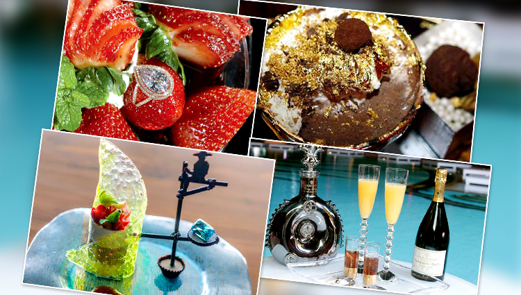 Some of the Delicious and Most Expensive Dishes Across the World!