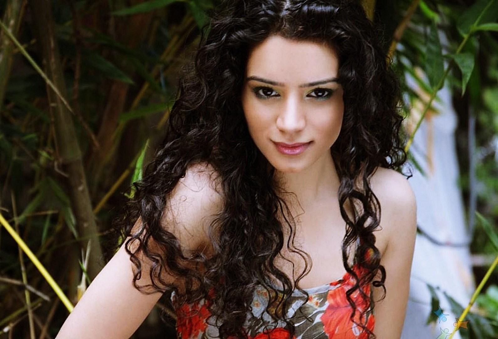 Pictures of getting viral Sukirti Kandpal