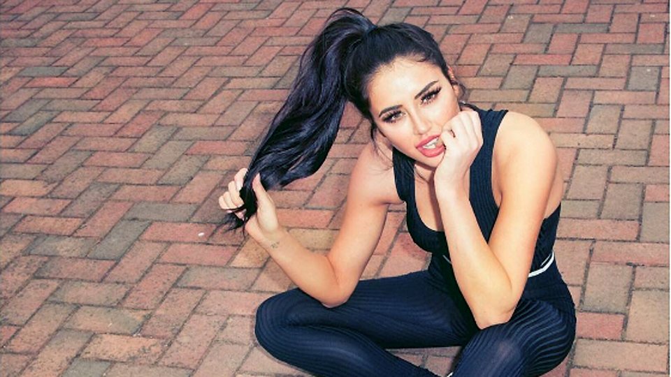 The Hot Pictures Of Marnie Simpson Are Raising The Temperature In This Summer