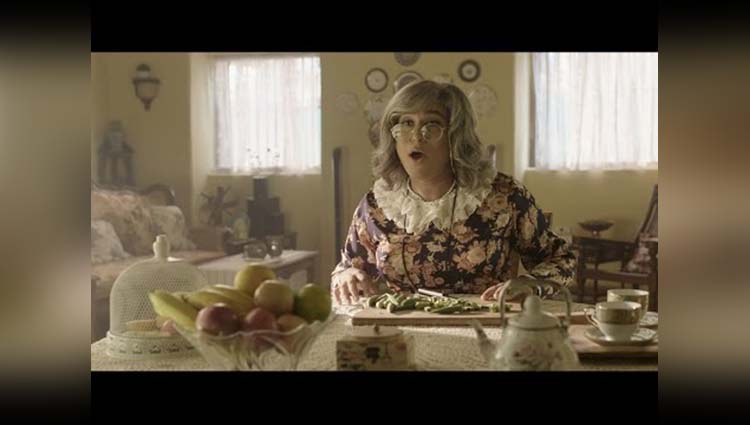 This Hilarious Video Of ICICI Bank iMobile Starring Abish Mathew Playing Granny Is Something To Be Watched 