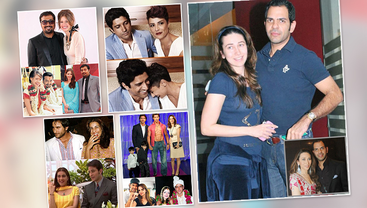 Some Of the Bollywood's Most Publicized And Heart-Rending Divorce!