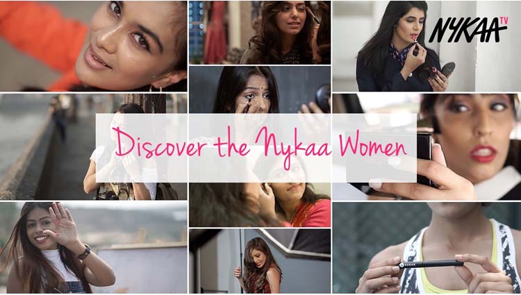 Put On Your Makeup And Wipe Off The Problems, Is What This Empowering Video Of Nykaa Says?