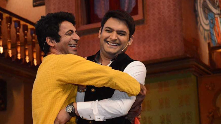 What Kapil Sharma And Sunil Grover Fought In A Flight? Is He Leaving The Show, See What Kapil Has To Say On It