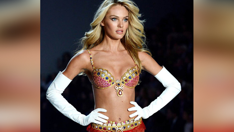 Supermodel Candice Swanepoel Will Wear Lingerie Of 62 Crores In Fashion Show