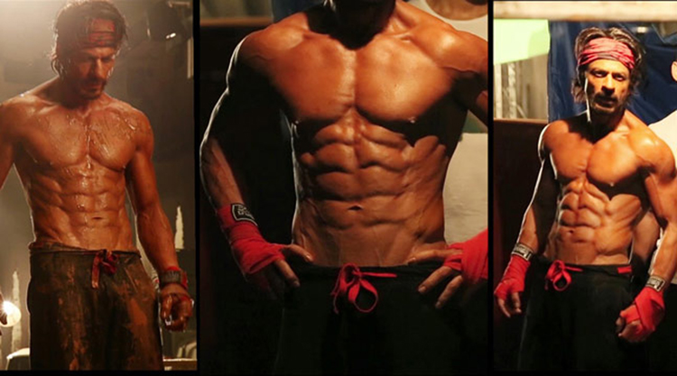 Prashant Sawant, The Fitness Trainer Behind King Khan's Toned Body