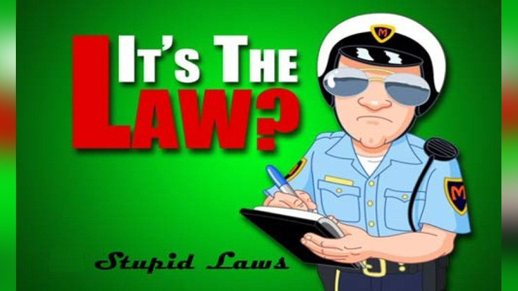 These Stupid and Funny French Laws would Make you Thank Not being a Citizen of the Country!